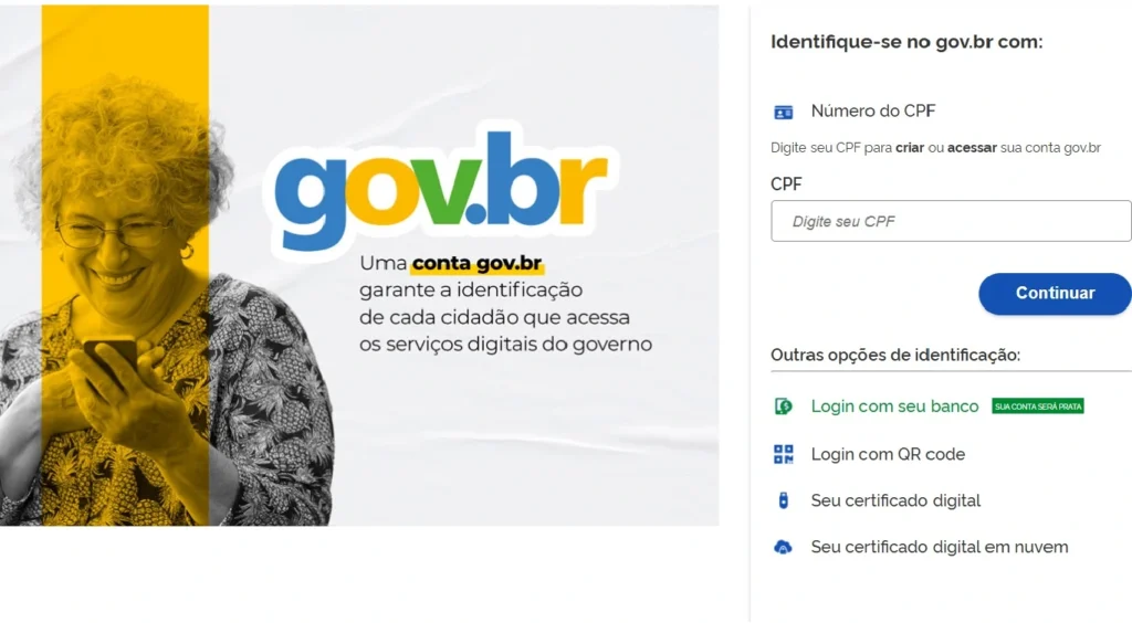 Como ter Conta Gov.br Prata ou Ouro para a Declaração Pré-Preenchida 2026